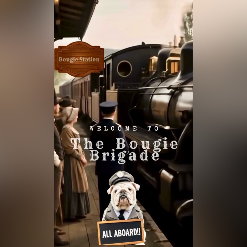 πΆπ "Bougie Brigade" Raid Train πΆπ ππ¨ ALL ABOARD!!! Choo-Choo!!! ππ¨ - Picture 3 of 3